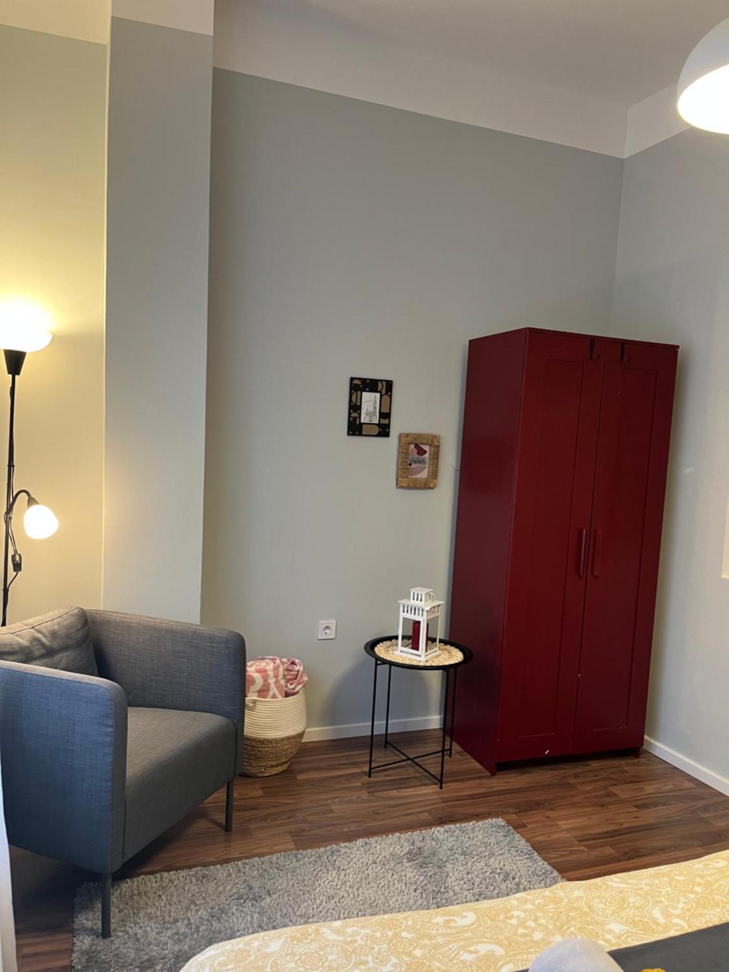 Larix Apartman บูดาเปสต์ ภายนอก รูปภาพ